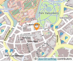 Bekijk kaart van Dopheide Toerisme en Recreatie  in Breda
