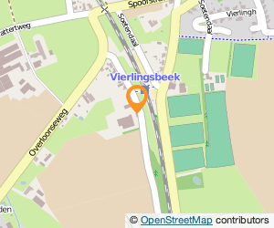 Bekijk kaart van Schuller Dienstverlening  in Vierlingsbeek