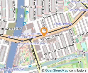 Bekijk kaart van Oomen SAP Consulting  in Amsterdam