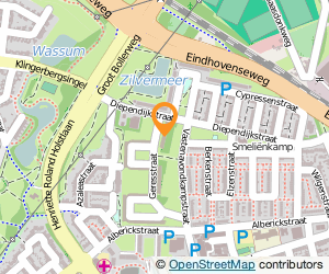 Bekijk kaart van Paginanul  in Venlo