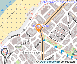 Bekijk kaart van Restaurant Spijs  in Den Haag