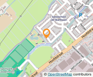 Bekijk kaart van Van Egmond Management & Consultancy in Sassenheim