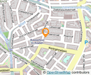 Bekijk kaart van Helfensteijn & Bonnet Tweewielers in Leiden