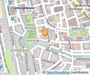 Bekijk kaart van Tolk About  in Leiden