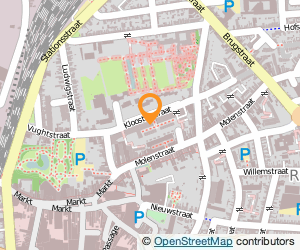 Bekijk kaart van L. de Barbanson Ziekenverzorging in Roosendaal