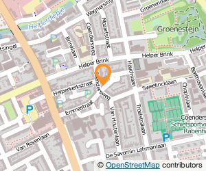 Bekijk kaart van Wierenga Assurantiën  in Groningen