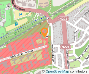 Bekijk kaart van Stichting Militair Ruitersportcentrum 'Marcroix' in Amersfoort