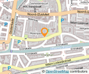 Bekijk kaart van Schoonmaakbedrijf Vlietstra B.V. in Leeuwarden