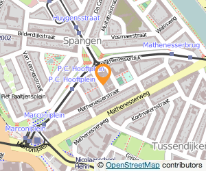 Bekijk kaart van CTI Casarini in Rotterdam