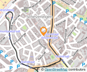 Bekijk kaart van Jorplace B.V.  in Den Haag