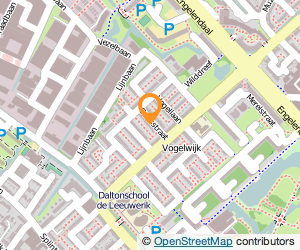 Bekijk kaart van idar  in Leiderdorp