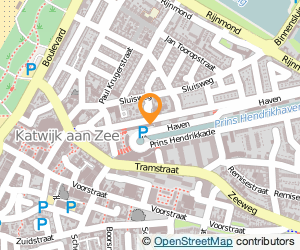 Bekijk kaart van Hairstudio NewStyle in Katwijk (Zuid-Holland)
