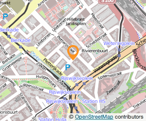 Bekijk kaart van Bart Hertogs Beheer  in Den Haag