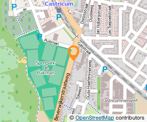 Bekijk kaart van Body Slen  in Castricum