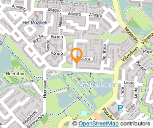 Bekijk kaart van Haag Klusbedrijf  in Krimpen aan den Ijssel