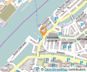 Bekijk kaart van ArboActie  in Dordrecht