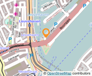 Bekijk kaart van Fairplay Towage B.V.  in Rotterdam