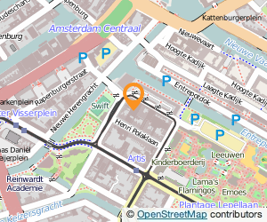 Bekijk kaart van Stephen Doyle  in Amsterdam