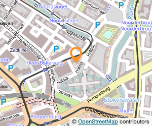 Bekijk kaart van Casandra Vuong in Rotterdam