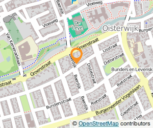Bekijk kaart van J.T. Schilderwerken B.V.  in Oisterwijk
