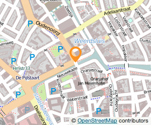 Bekijk kaart van De Hypotheker in Utrecht