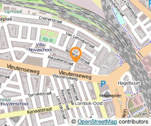 Bekijk kaart van Nouvelle  in Utrecht