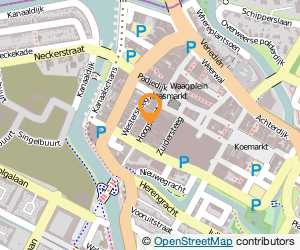 Bekijk kaart van Jan Ruis Herenmode  in Purmerend