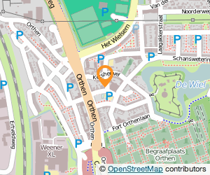 Bekijk kaart van Perspekt Coaching & Advies  in Den Bosch