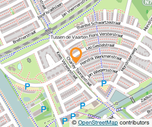 Bekijk kaart van Dalton Installatietechniek Holding B.V. in Almere