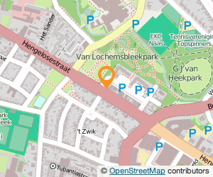 Bekijk kaart van GREPI  in Enschede