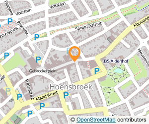 Bekijk kaart van Korrect Optiek in Hoensbroek