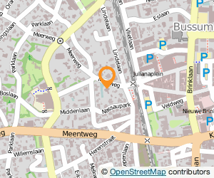 Bekijk kaart van Providence Capital Family Office B.V. in Bussum