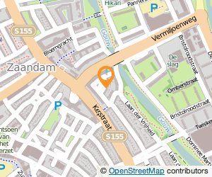 Bekijk kaart van Ben Veerman Expertise B.V.  in Zaandam