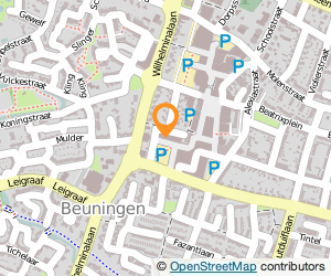 Bekijk kaart van terStal in Beuningen (Gelderland)