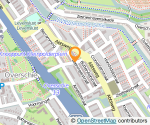 Bekijk kaart van ORV Company  in Rotterdam