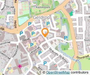 Bekijk kaart van Qnip-Inn  in Geldrop