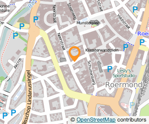 Bekijk kaart van Leonidas Bonbons in Roermond