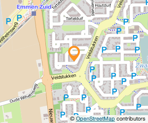 Bekijk kaart van Brinks V.O.F.  in Emmen