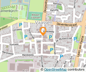 Bekijk kaart van terStal in Vaassen