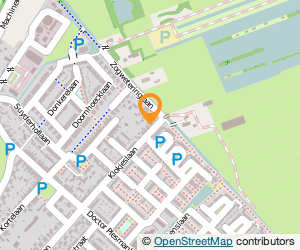 Bekijk kaart van van Dijk B7A Bouwk. teken- & Adviesbur. in Maarssen