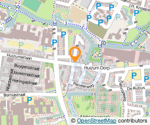 Bekijk kaart van H. van der Veen Onderhoud en Service in Leeuwarden