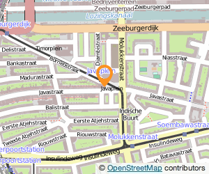 Bekijk kaart van Saray eethuis&partisserie  in Amsterdam