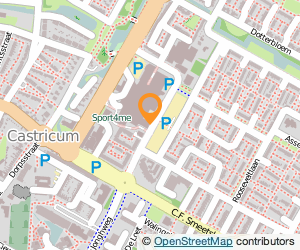 Bekijk kaart van Fa. Hoorn, De Vos, Metselaar en Sturop in Castricum