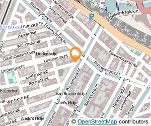 Bekijk kaart van Caroline Rehbach Consultancy  in Amsterdam