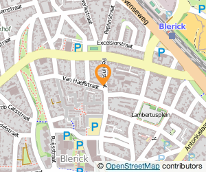 Bekijk kaart van Bromfiets in- en verkoop B & C  in Venlo