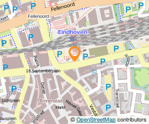Bekijk kaart van De Bengel in Eindhoven
