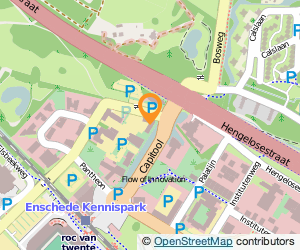 Bekijk kaart van KroeseWevers Audit B.V.  in Enschede