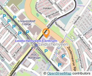 Bekijk kaart van Hair App Leidschenveen  in Den Haag