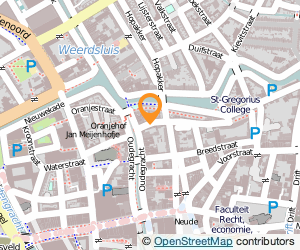 Bekijk kaart van Van Vliet Webdesign  in Utrecht