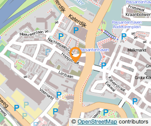 Bekijk kaart van Kuiper Telecom  in Zwolle